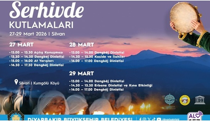 Farqîn’de Serhivde Şenlikleri düzenlenecek