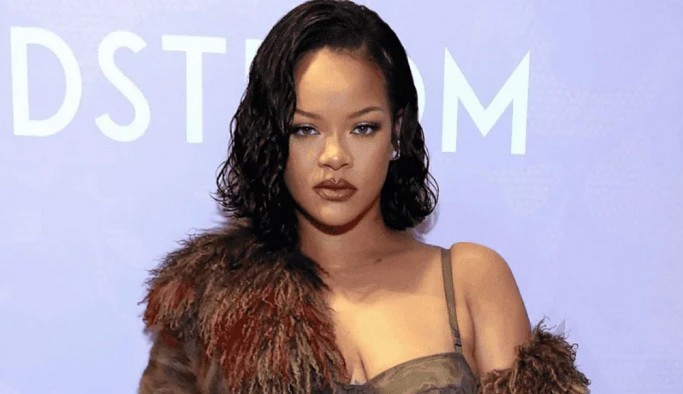 Rihanna'nın evine silahlı saldırı