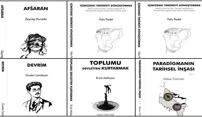 Aram Yayınevi’nden 5 yeni kitap