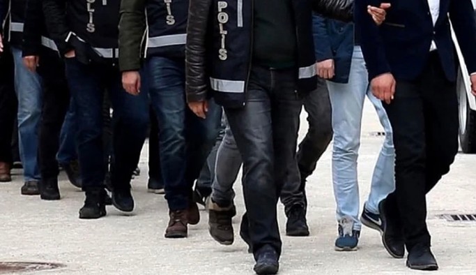 İstanbul dahil beş ilde 'change araç' operasyonu: 24 gözaltı