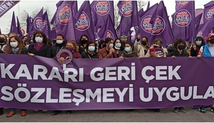 KCDP İstanbul Sözleşmesi kararını AİHM’e taşıdı