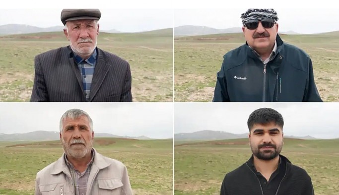 Pagan meraları GES işgali altında: Göç etmek zorunda kalacağız