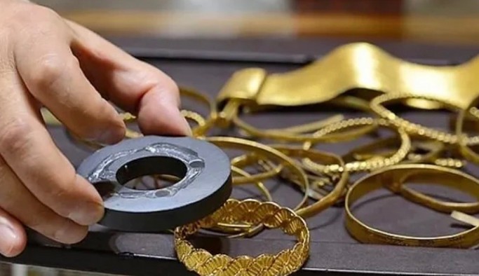10 ilde 71 kişiye sahte altın operasyonu