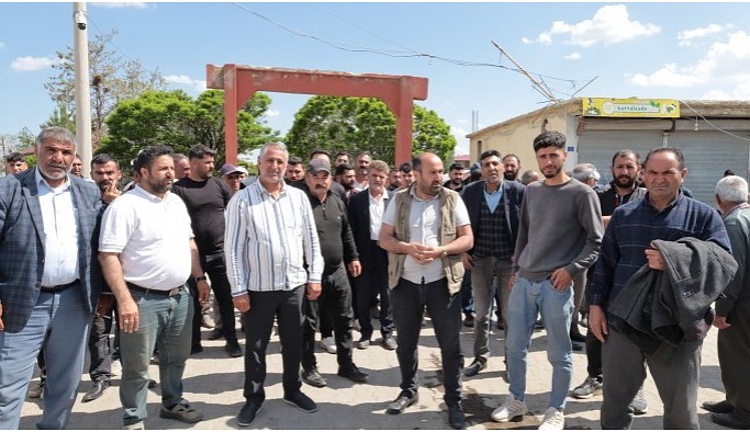 Pirxûs GES projesine karşı direniyor: Sesimizin duyulmasını istiyoruz