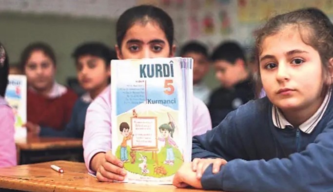 Kürtçe seçmeli derslere ilgi son yılların en yüksek seviyesinde