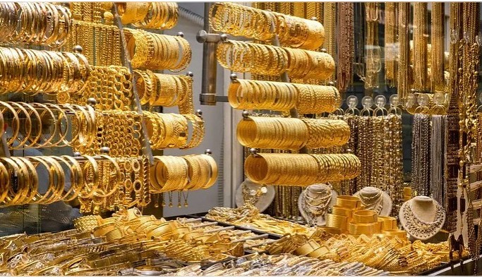 Altında yükseliş sürüyor, Gram 7 bin TL’ye yaklaştı