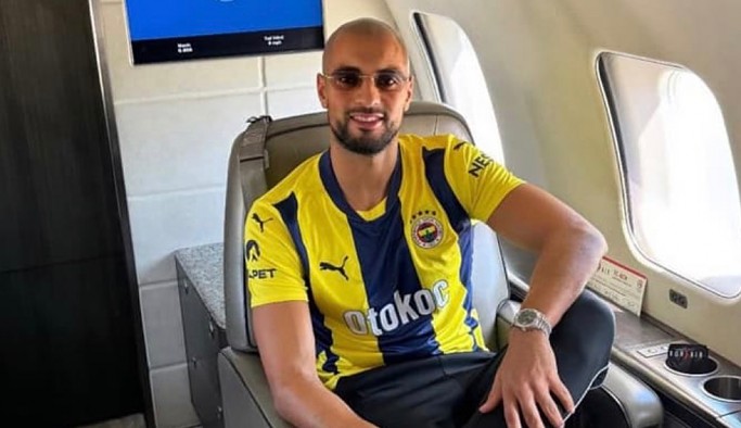 Fenerbahçe, Sofyan Amrabat'la yollarını ayırdı
