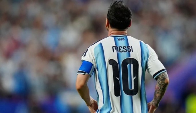 Lionel Messi, Arjantin Milli Takımı'nı bıraktı