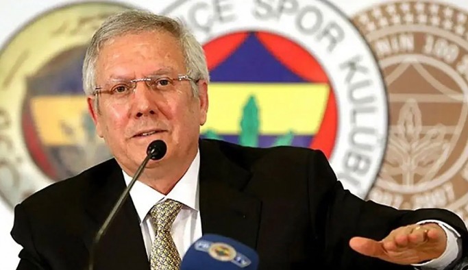 Aziz Yıldırım PFDK'ya sevk edildi