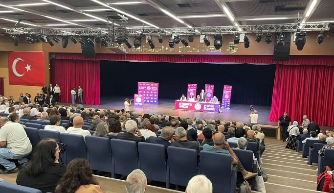 DEM Parti, 5’inci Olağan Kongresi’ni gerçekleştiriyor