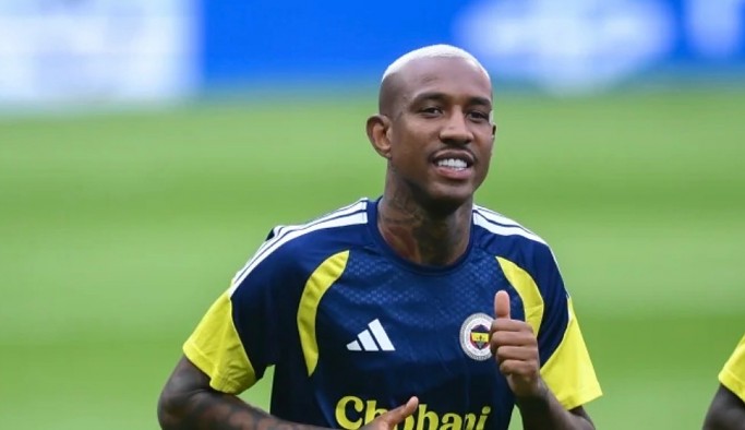 Fenerbahçe, Talisca'nın sözleşmesini feshetti