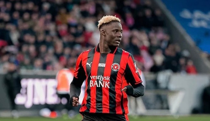 Franculino, 17 milyon avroya Trabzonspor'da