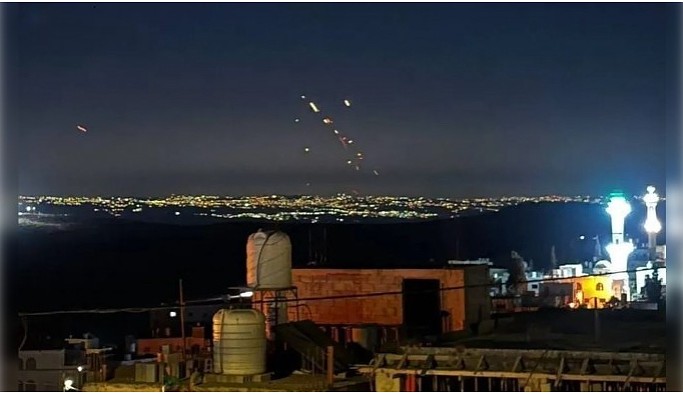 İran’dan ABD’ye misilleme saldırıları