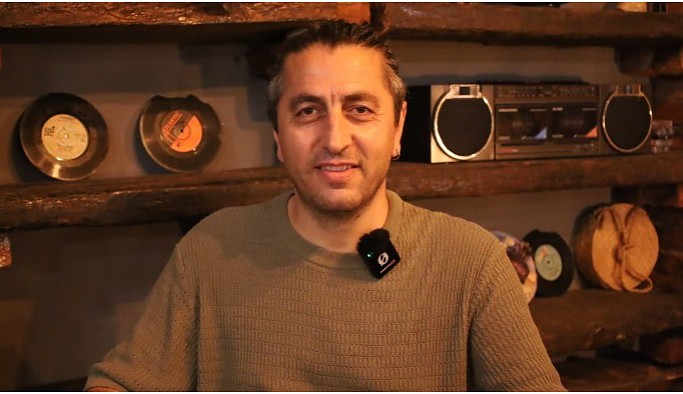 Kasım Taşdoğan: Sanatın birleştirici gücü ile barışı toplumda inşa edebiliriz