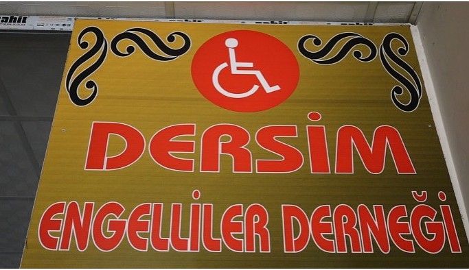 Kayyım, Dêrsim Engelliler Derneği’ni boşaltıyor