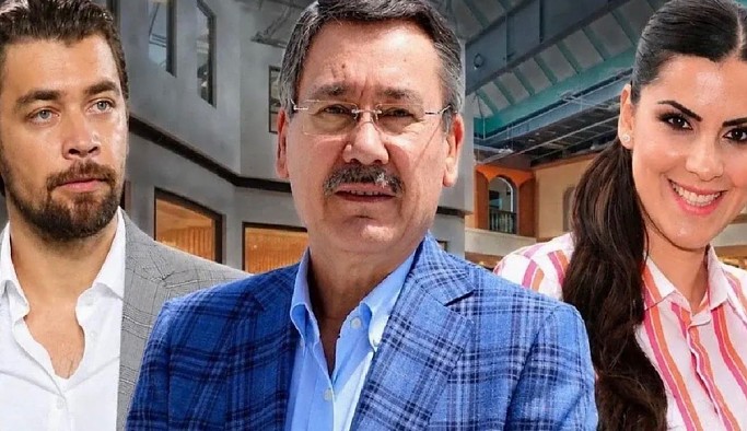 Melih Gökçek’in oğlu ve gelini adliyede: Adli kontrol ve yurt dışı yasağı talebiyle sevk edildiler