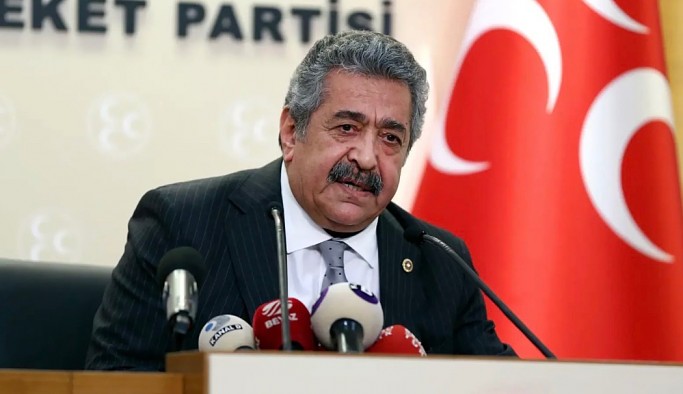 MHP'li Feti Yıldız'dan siyasi partilere eleştiri: 'Pazarlık partileri demokrasiyi yozlaştırıyor'
