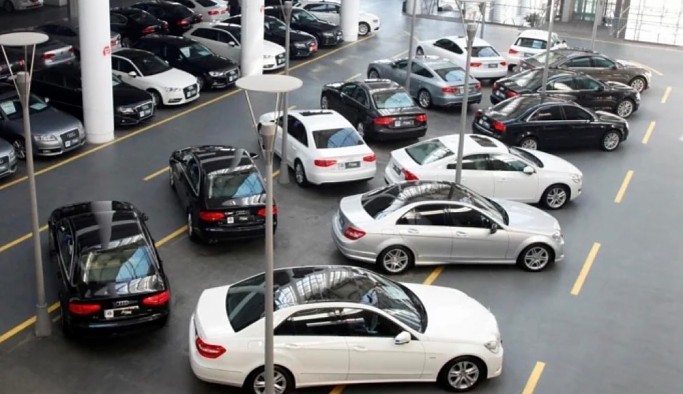 Otomobil satışı ağustosta yüzde 25 düştü