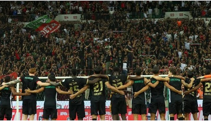 Son transferle Amedspor’un kadrosu şekillendi