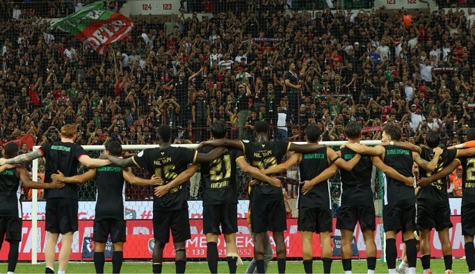 TFF Amedspor ve Trabzonspor'u PFDK’ye sevk etti