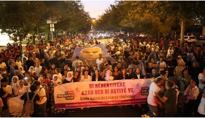 Tülay Hatimoğulları: Barış, Sayın Öcalan’ın özgür olması demektir