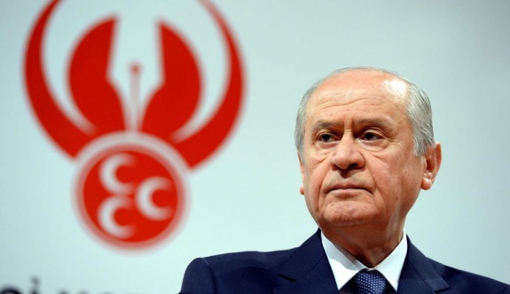 MHP'den referandum genelgesi