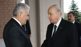 Başkanlık sistemi için son adım yarın