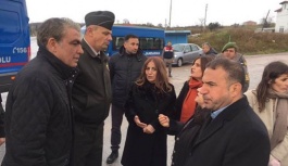HDP'lilere cezaevi engeli