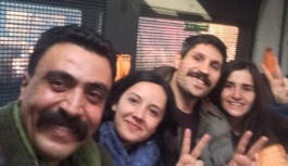 Selçuk Kozağaçlı gözaltında