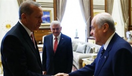 AKP'li vekilden Bahçeli itirafı