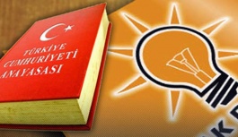 Anayasa değişikliği teklifi Meclis'e bugün sunulacak