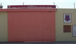 Edirne F Tipi'nde intihar!