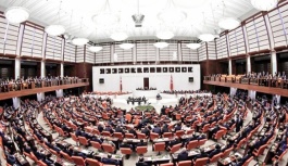 Anayasa değişikliği teklifi için oylamaya başladı