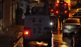 İstanbul Okmeydanı'nda operasyon