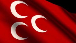 MHP'lilerden 'HAYIR' bildirisi