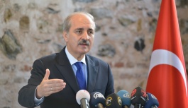 Numan Kurtulmuş’tan Suriye itirafı