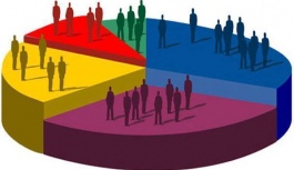 Referandum araştırmasında göre 'hayır' önde