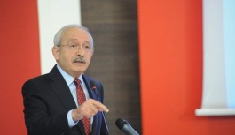 Kılıçdaroğlu: Kimse ile ortak kampanya yapmayacağız