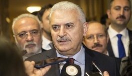 Yıldırım'dan Rakka operasyonu açıklaması