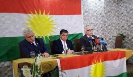 3 Kürt partisi 'boykot' dedi