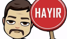  Ekranlarda Hayır  Yok! 