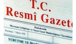 Kenan İpek Yargıtay üyeliğine seçildi