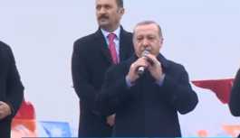 Erdoğan: Baharda yayla yasağını kaldırıyoruz