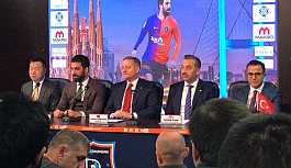 Arda Turan Başakşehir'e İmza Atıyor