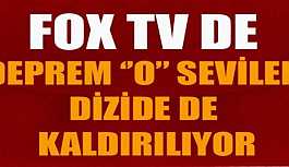 Fox Tv'de Deprem