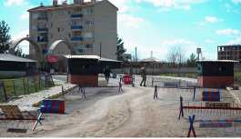 Tek tipe direnen tutuklulara disiplin cezası