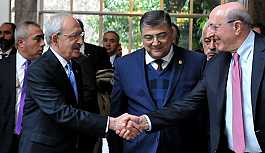 Aday olacağı konuşuluyordu, Kılıçdaroğlu’nu işaret etti