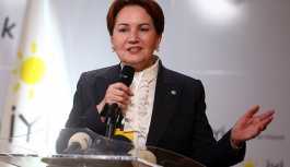 Akşener'den 'HDP ile ittifak' yorumu