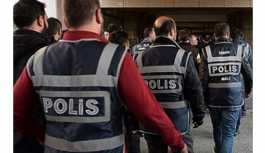 9 astsubay gözaltına alındı