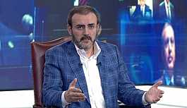 AKP Sözcüsü Ünal, Erdoğan'ın 'bozkurt'unu yorumladı